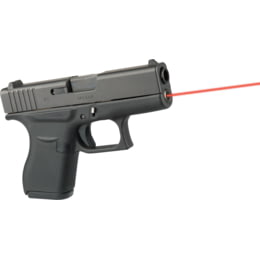 fløjl Men Udled Lasermax Guide Rod Red Laser Sight for Glock 43 - 1 out of 9 models