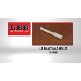 Lee Bullet Mold Mallet