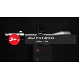 Lunette de visée Leica PRS 5-30x56i