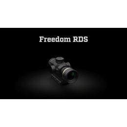 Point Rouge Leupold Freedom RDS 1x34 1 MOA