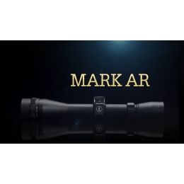 Leupold 115389 Mark MOD 1 3-9x40mm P5 Dial Duplex Reticle Riflescope Matte