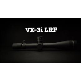 Leupold VX-3i LRP second sizzle Overview Video