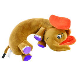 Lil Lewis Explorers Animal Neck Pillow Free Shipping Over 49