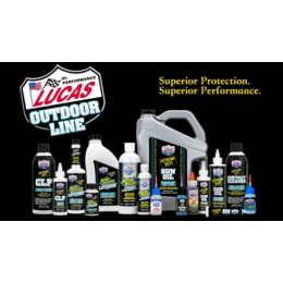  Lucas Oil 10875 1 Pack Extreme Duty Gun Oil (4)4 : Automotive