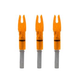 Lumenok Lighted Arrow Nock Gt-Series Orange
