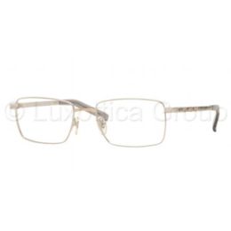 luxottica titanium eyeglass frames