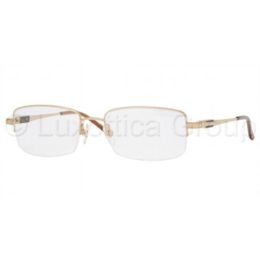 luxottica titanium eyeglass frames