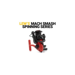 MACH Smash Spinning Reel  w/ Free Shipping and Handling