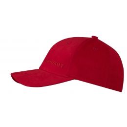 mammut logo cap