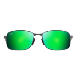 maui jim green sunglasses
