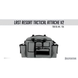 Last Resort Tactical Attache v2 – MAXPEDITION