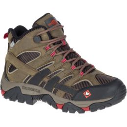 merrell work moab 2 vent waterproof ct