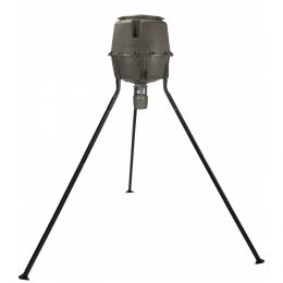 Moultrie 30 Gallon Unlimited Tripod Deer Feeder 16 Off W Free