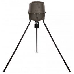 Moultrie Deer Feeder Tripod Standard W Free S H