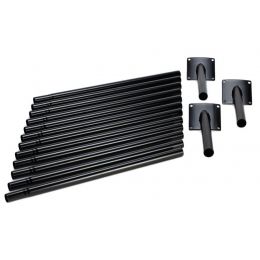Moultrie 30 Gallon Leg Bracket And Pole Kit W Free Shipping And