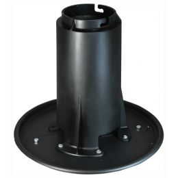 Moultrie Moultrie Dinner Plate Feeder Kit Gravity Feed Dispenser