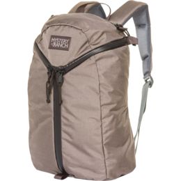 Mystery Ranch Urban Assault 18 daypack 3-ZIP design 888564179079 HENNA backpack