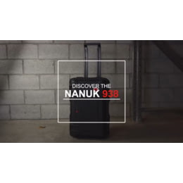 Nanuk Multi-Layered Cubed Foam Insert for the 938 Case
