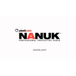 Solid Foam Insert for Nanuk 990 – Hard Case HQ