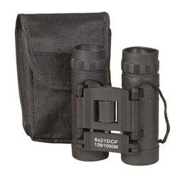 8 x 21 Compact Binoculars