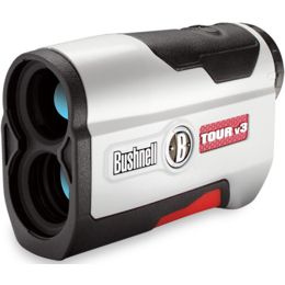 Bushnell TourV3 Laser Rangefinder w/ Case 201360 — Condition: New — 201360