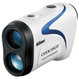 Nikon CoolShot Laser Rangefinder w/AS 8393