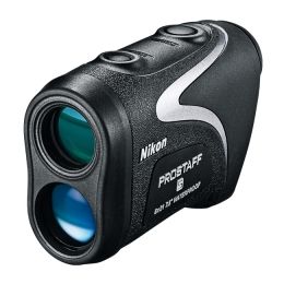 and 2 Spare Batteries Nikon Forestry Pro II Laser Rangefinder Bundle with Lens Pen Retractable Rangefinder Tether 5 Items
