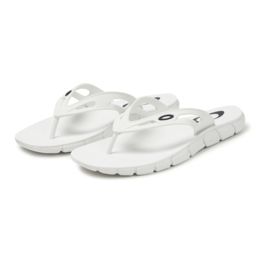 white oakley flip flops - Entrega gratis -