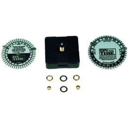 On Time Wildlife Feeders Clock W Dial And Clips 33 Off Free