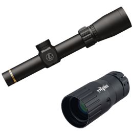 Leupold VX-Freedom 1.5-4x20mm Rifle Scope, 1 in - 1 out of 3 models
