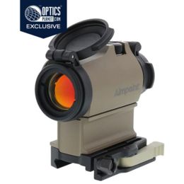OpticsPlanet Exclusive Aimpoint Micro T-2 Red Dot - 1 out of 4 models