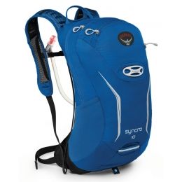 Osprey Syncro 3 Pack M//L Hydratation Pack New Blue Racer