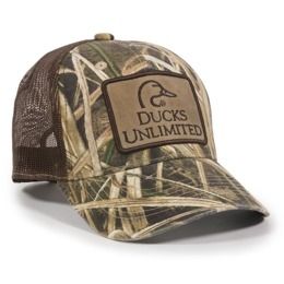 ducks unlimited hat