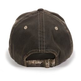 skull cap with visor