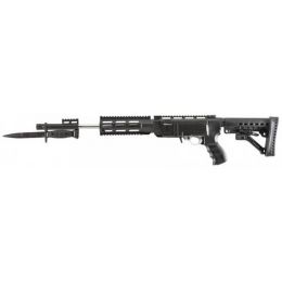 Pro Mag Archangel Ruger Precision Stock for Ruger 10//22,Black Polymer AAP1022