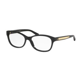 Ralph Lauren RL6155 Eyeglass Frames 5615-52 52mm Lens Diameter Gold Havana RL6155-5615-52