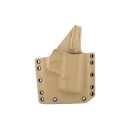 Glock 17//22//31 Kydex Tactical OWB Holster