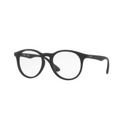 rubber eyeglass frames