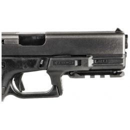 Recover Tactical RC12B Rc12 Rail Glock 17//22 Gen 1 /& 2 Black