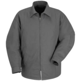 Red Kap Mens Perma Lined Panel Jacket Red Kap Men/'s Apparel JT50
