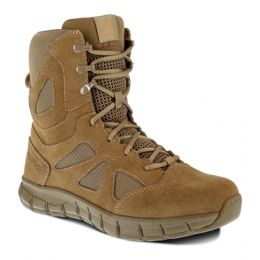 reebok steel toe combat boots