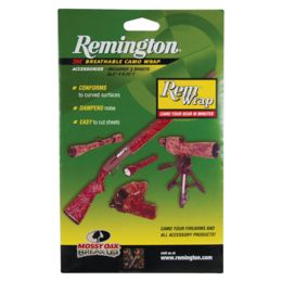 Remington Rem Wrap Adhesive Camouflage For Your Gear Mossy Oak
