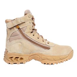 mens hiking boots with zipper