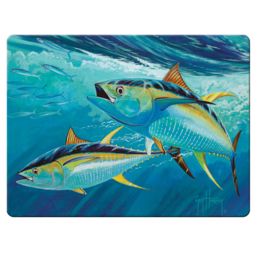 River S Edge Sailfish Gl Cutting Board Guy Harvey 1241 River S Edge Sailfish Gl Cutting Board Guy Harvey 1241