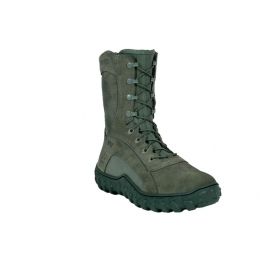 sage green boots clearance