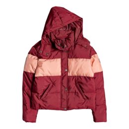 roxy hooded jacket