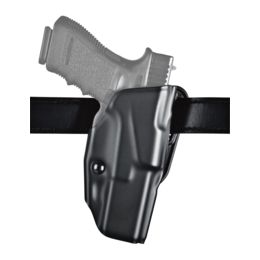 Safariland 6377 Als Belt Holster Glock 17 STX Plain Black Left Hand for sale online