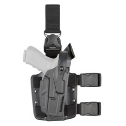 Safariland Lightweight Leg Shroud w/ Quick Release Leg Strap