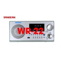 Sangean WFR-39 FM-RDS/Spotify Connect/Internet Radio/AirMusic Control  Rechargable Portable Digital Radio WFR-39 - The Home Depot