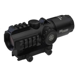 SIG SAUER Bravo5 Prismatic Battle Red Dot Sight, - 1 out of 2 models